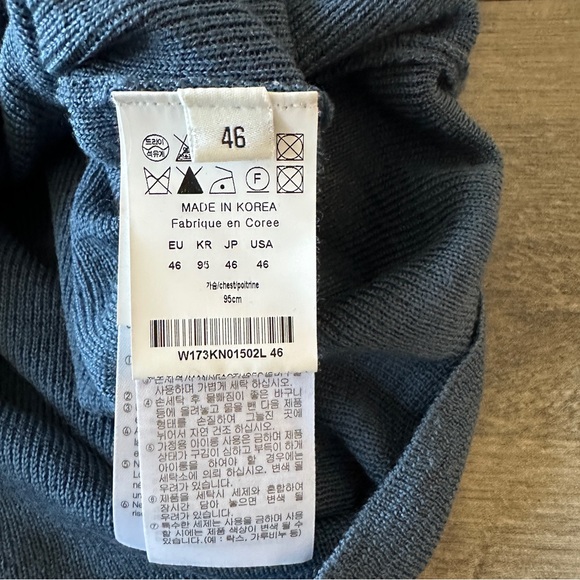 Wooyoungmi turtleneck - Picture 4 of 6